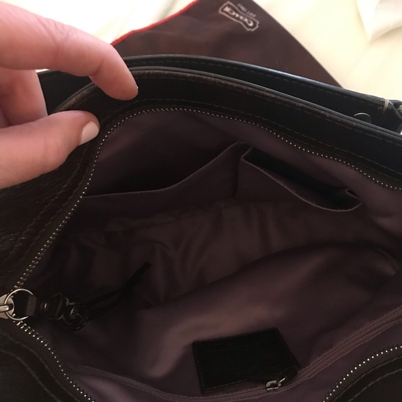 Coach Handbag - Picture 6 of 7